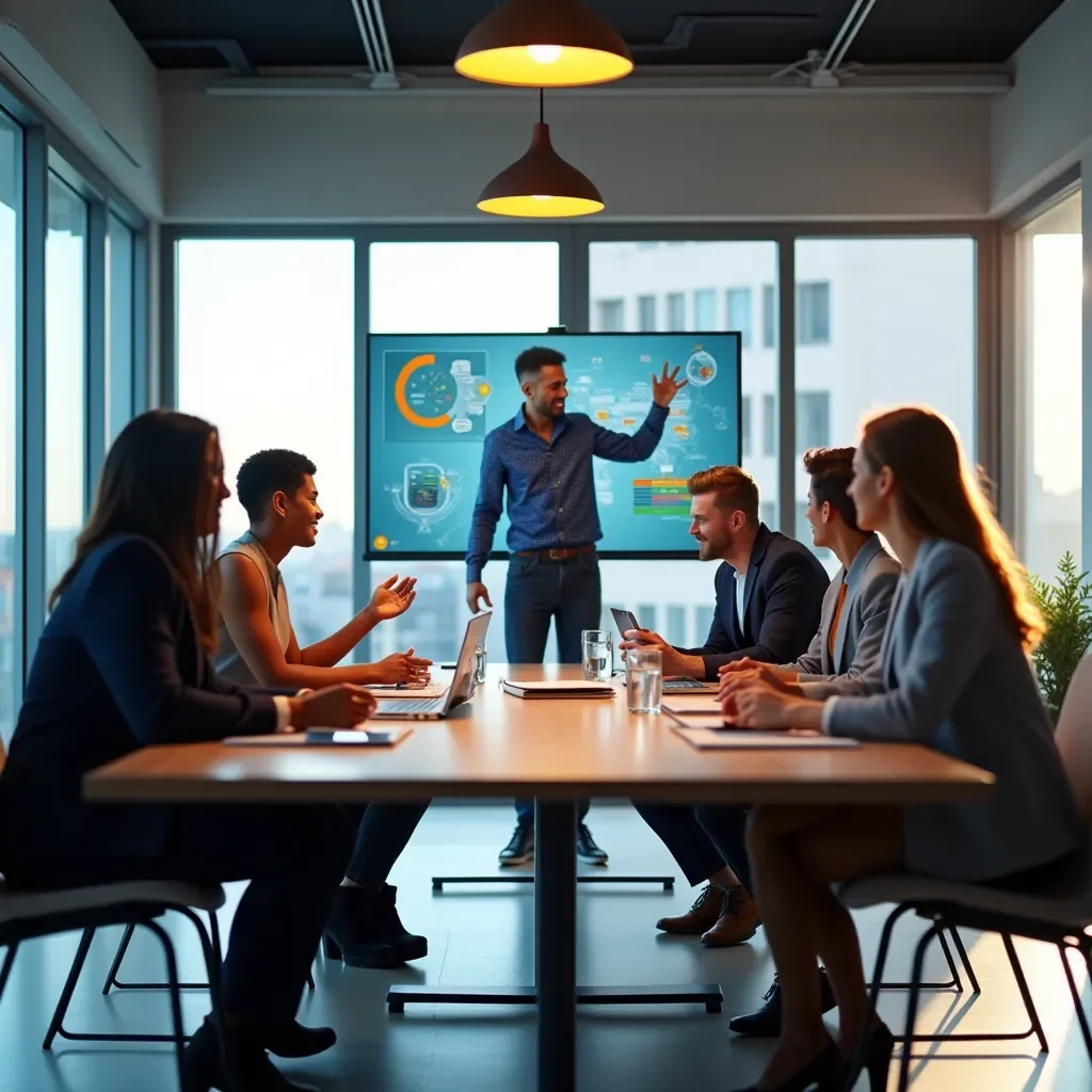 Sustainable teamwork