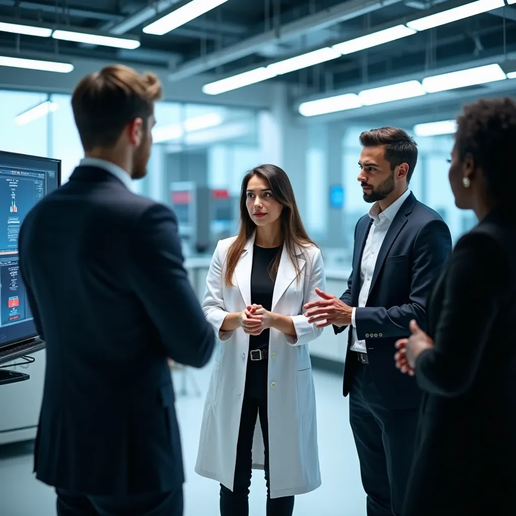 Creative innovation showcase